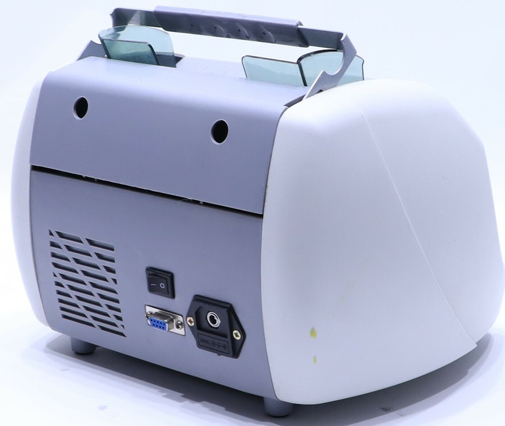 RIBAO BC-300B FRONT LOAD BILL COUNTER