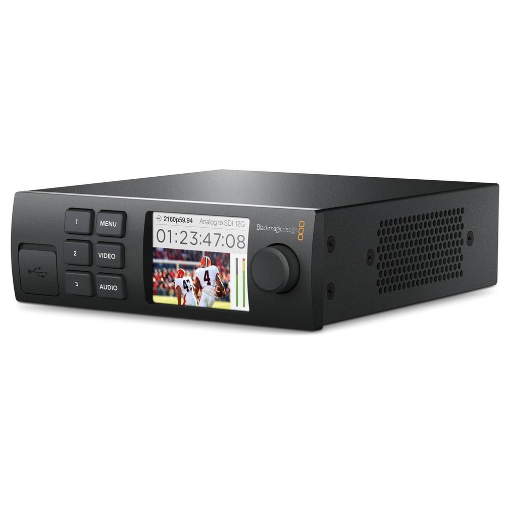 Blackmagic Design Teranex Mini Smart Panel #CONVNTRM/YA/SMTPN