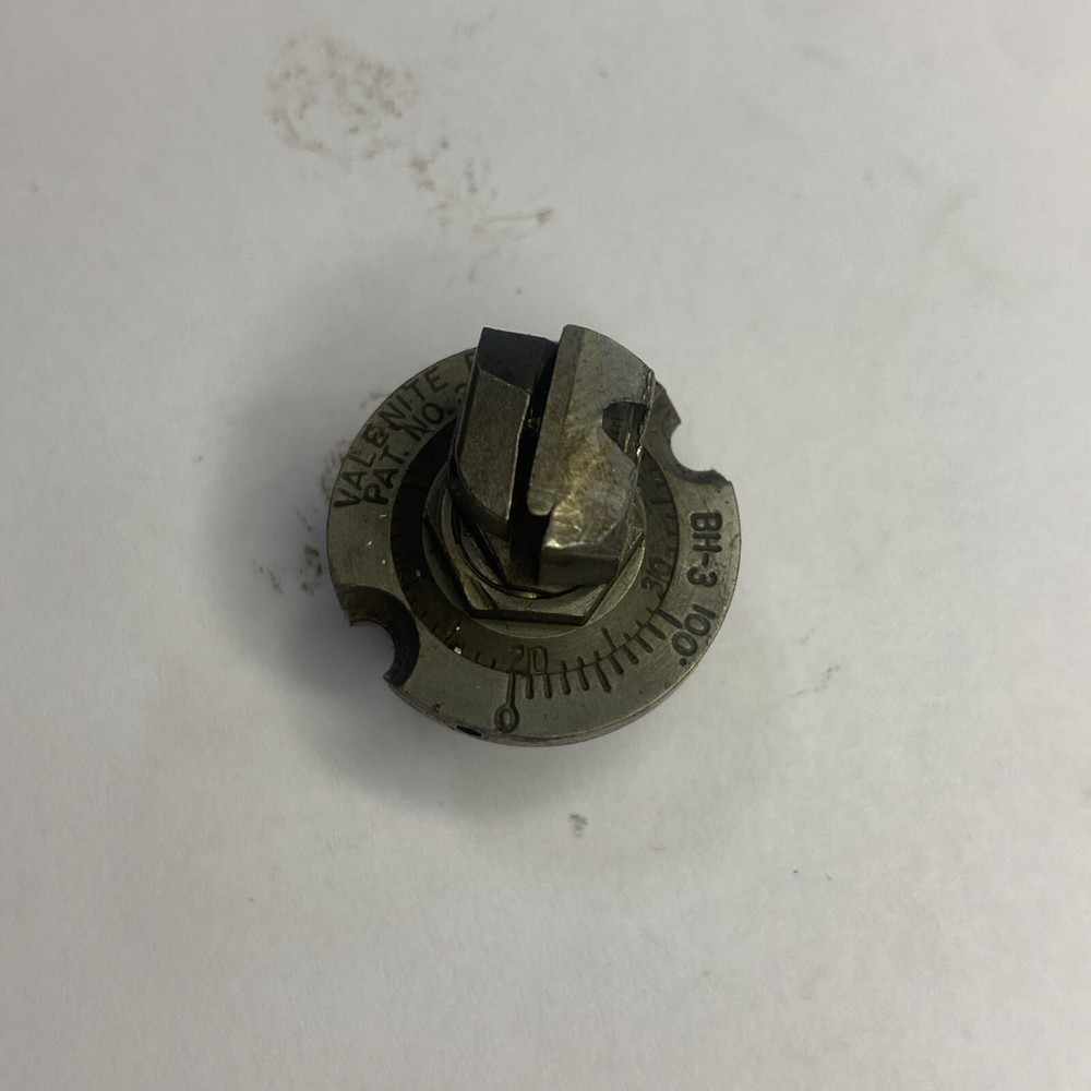 Valenite E-Z Set Boring Head Cartridge & Unit BUAV AHVCS