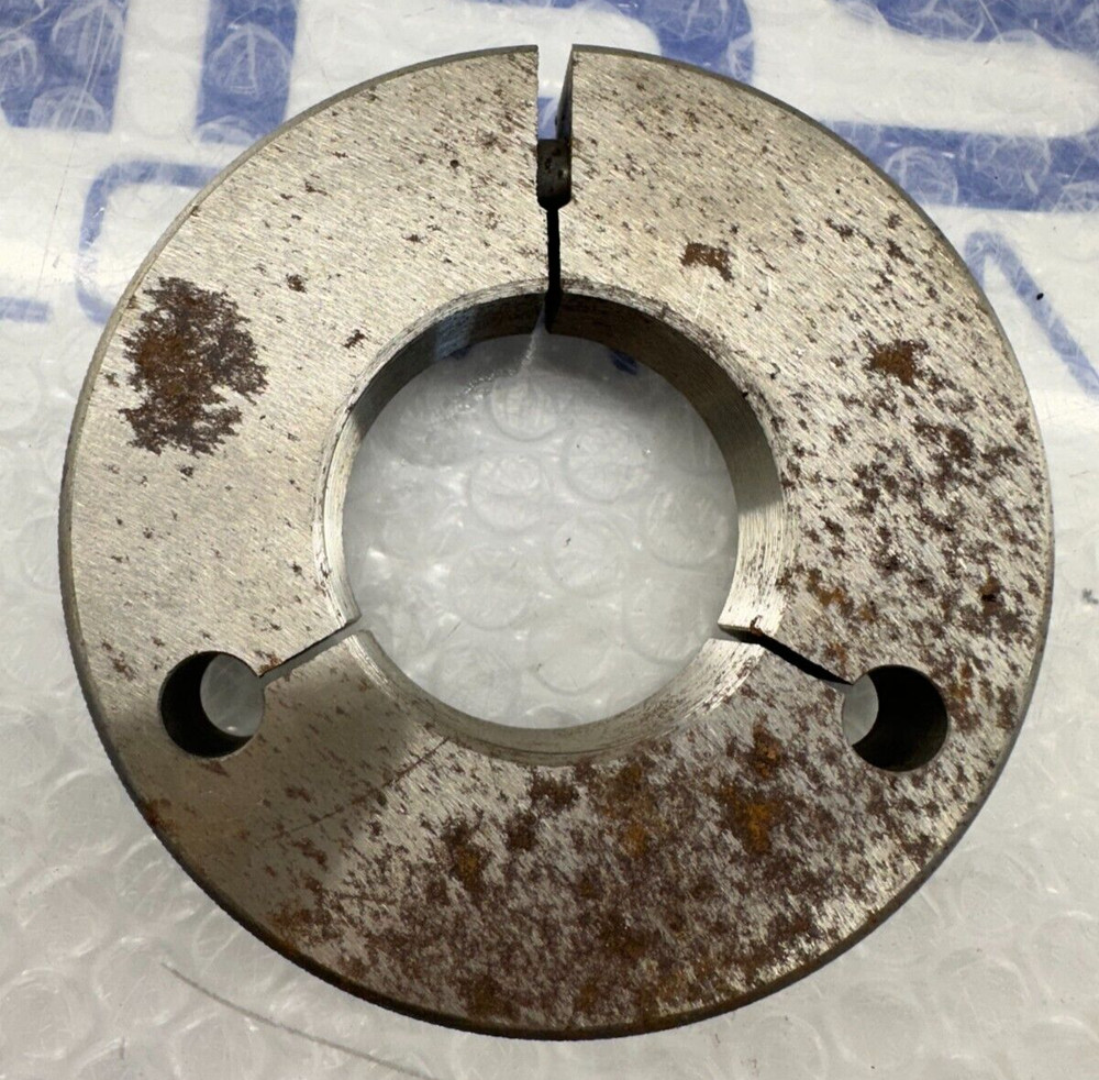 VTG Thread Ring Gage GO PD 43.491