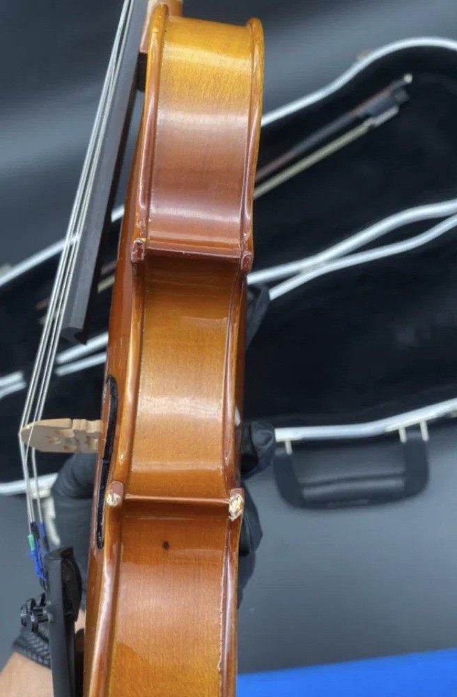 Devonshire Violin 1/4 - Serial D010109 HUGE INVENTORY LIQUIDATION