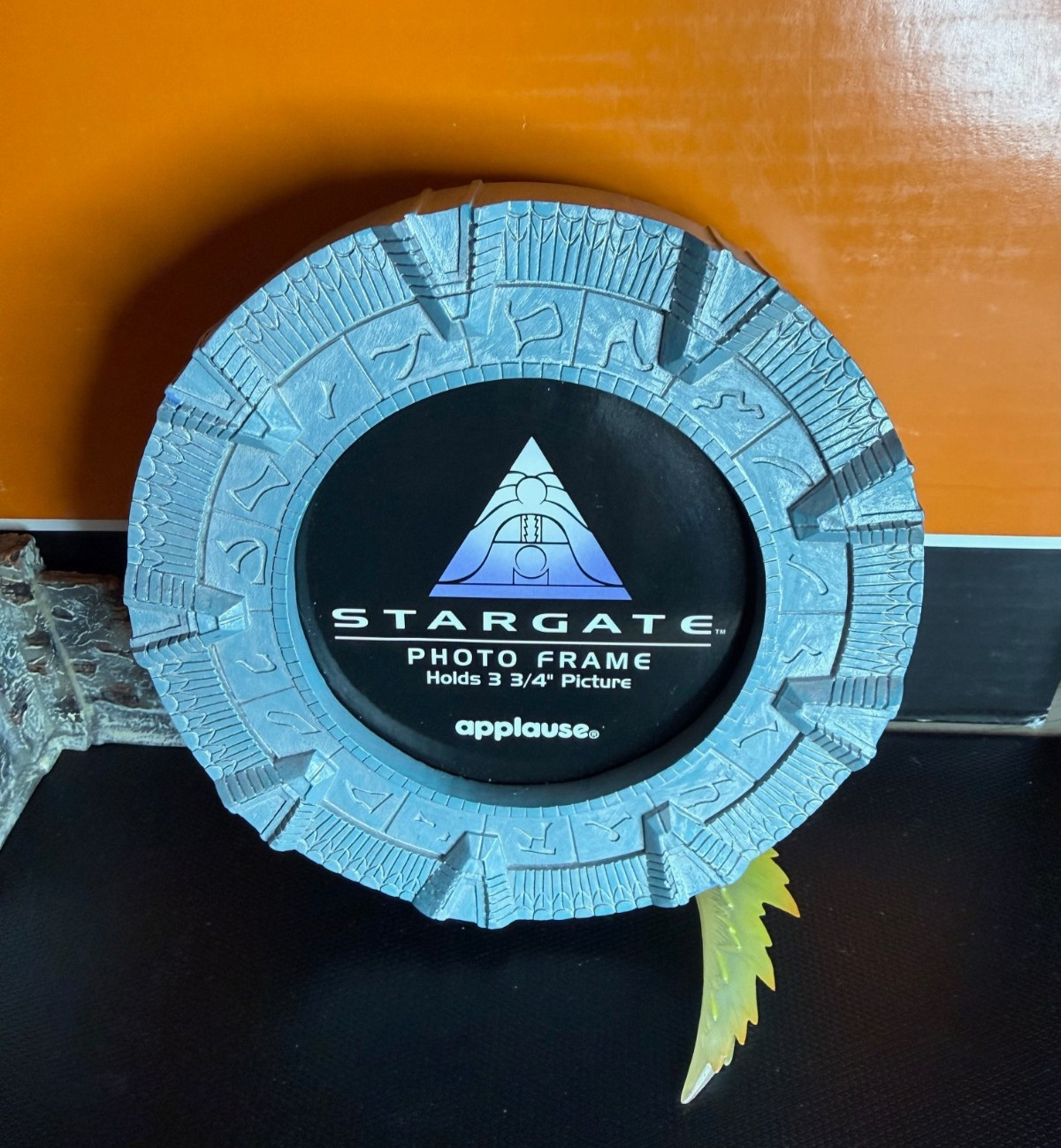 Beautiful Applause Stargate Coverstone Photo Frame 1994 Ultra Rare Item Coolness
