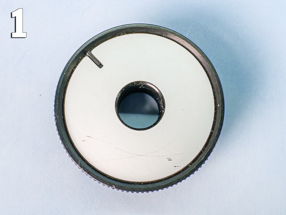 Bernina Knobs - Stitch Length, Width, Needle, Buttonhole, Feed - 830 831 832