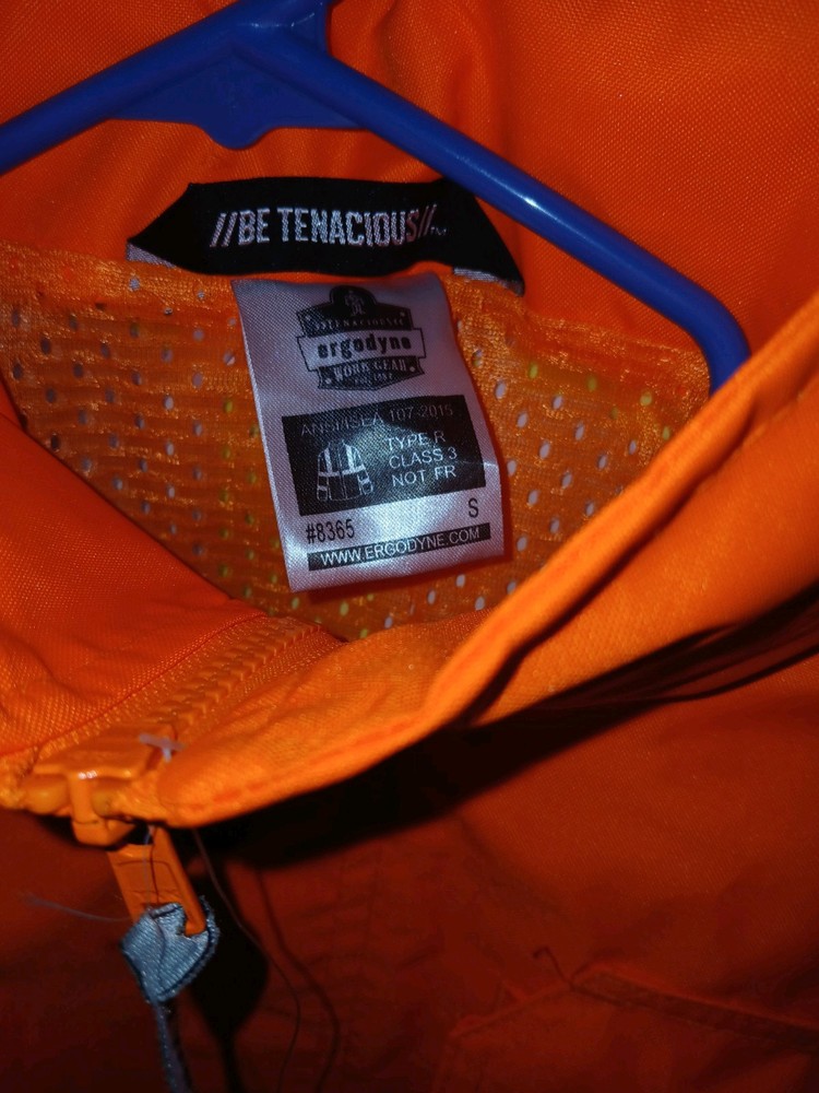 Ergodyne 8365 Rain Jacket & Pants
