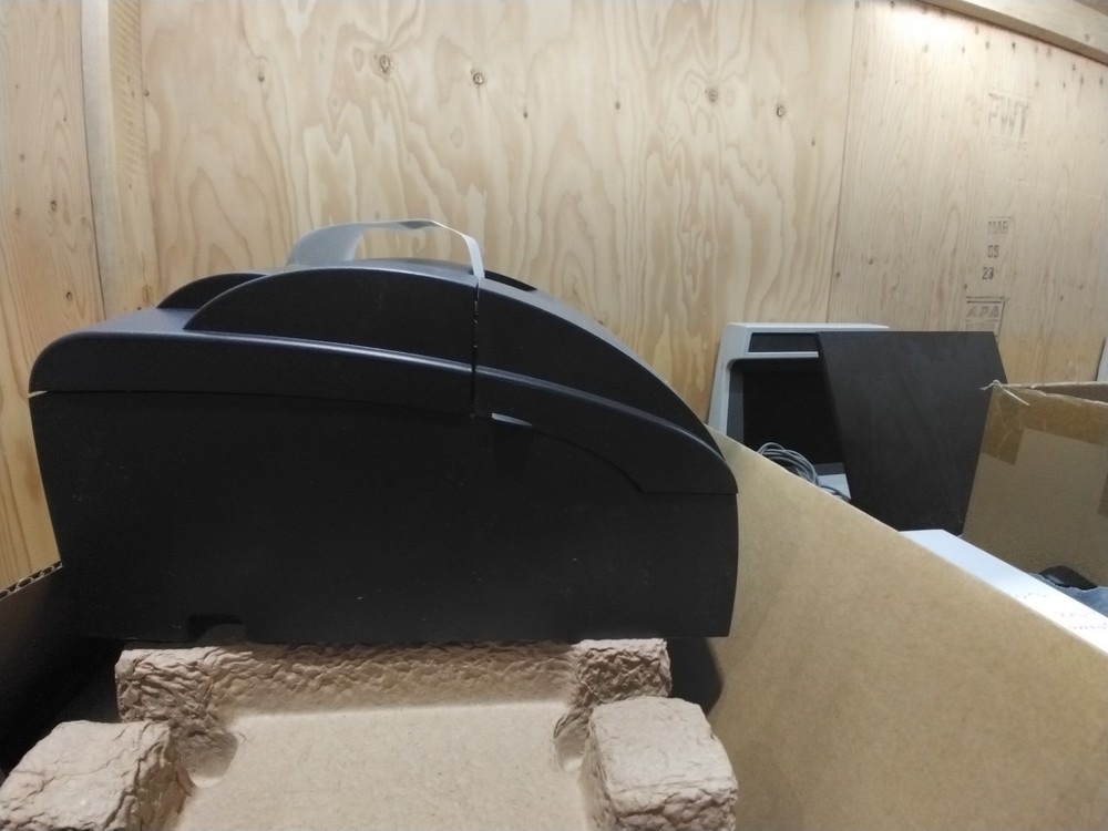 Epson SQUIRREL TM-U220B Receipt Printer M188B