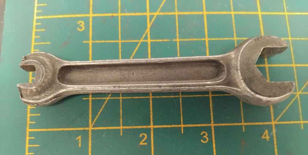 Vintage BSA Motorcycle Multi Spanner LT21570LL