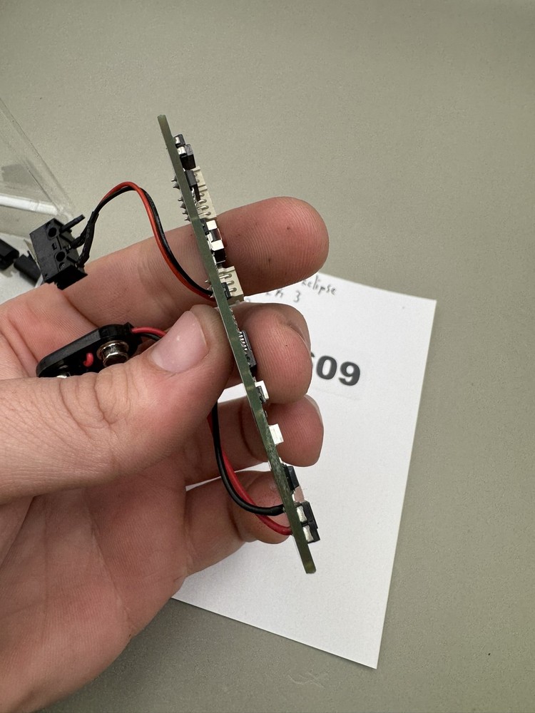 Planet Eclipse Etha 3 Board Green