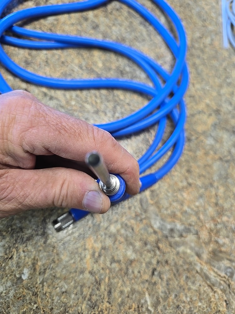 Zimmer Fiber Optic Light Cable