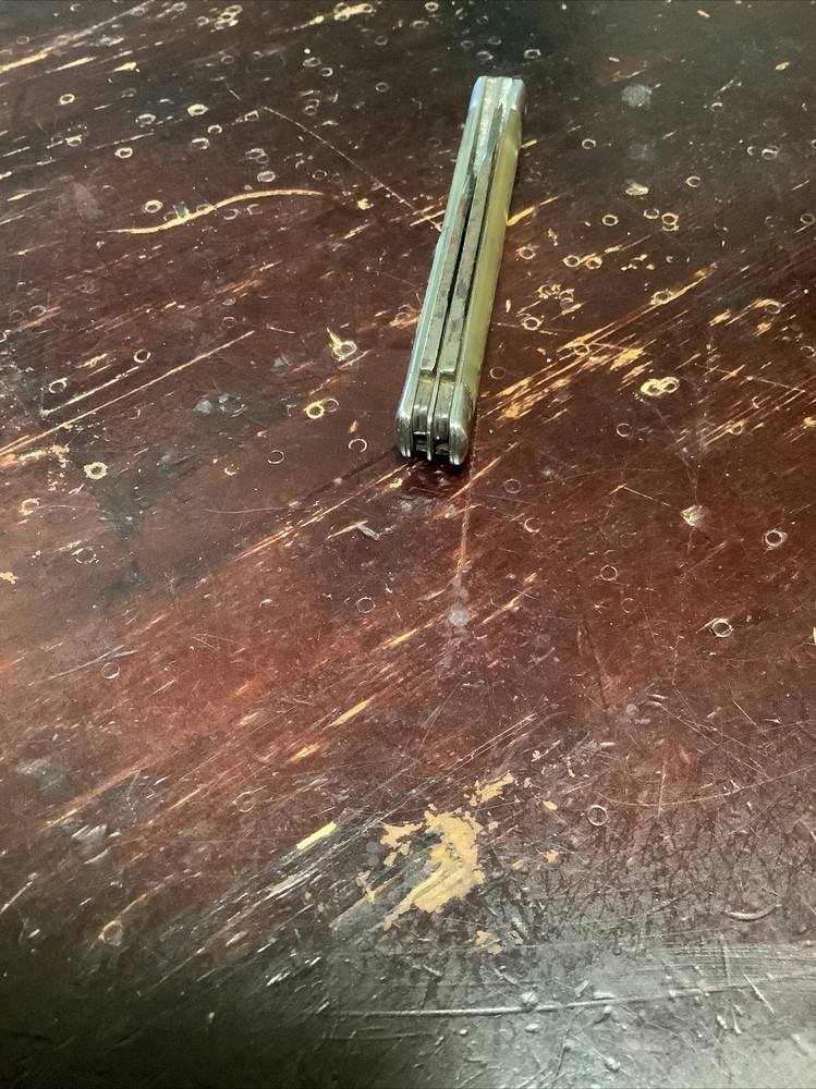Sabre Pocket knife Japan #679