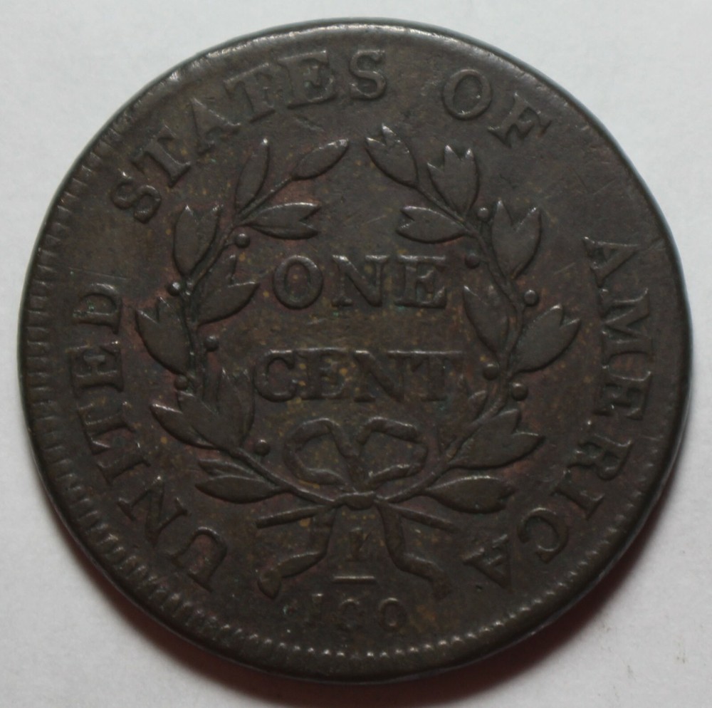 1803 Large Cent PM146
