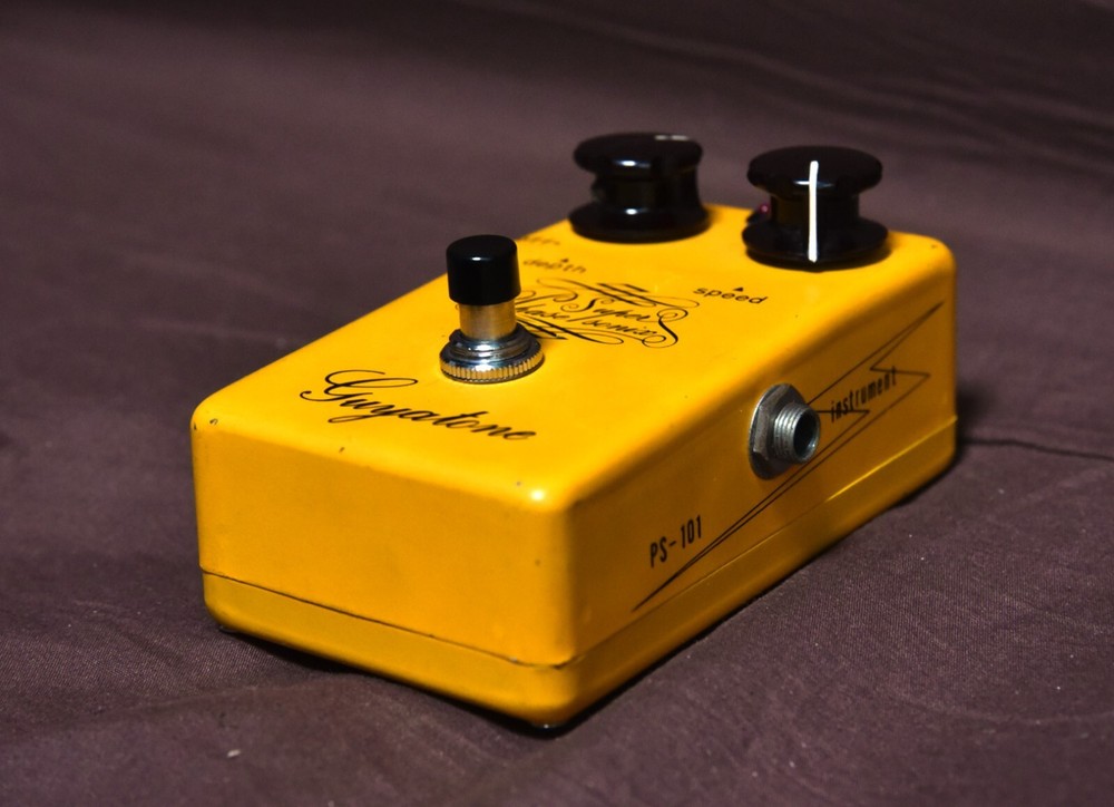 Guyatone PS-101 Super Phase sonix 70s japan