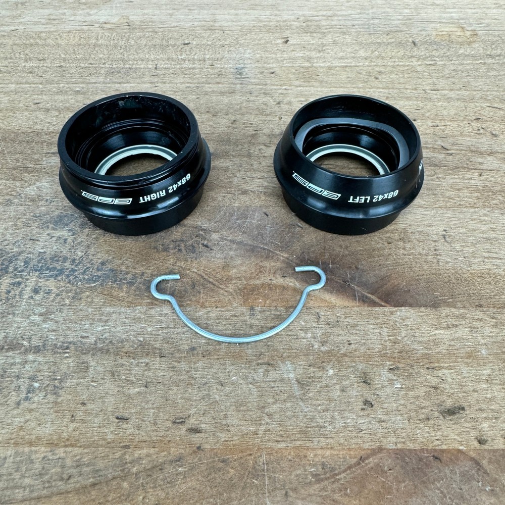 New! Campagnolo Record OC12-SRG SR BB30 EPS Compatible Bottom Bracket Cups