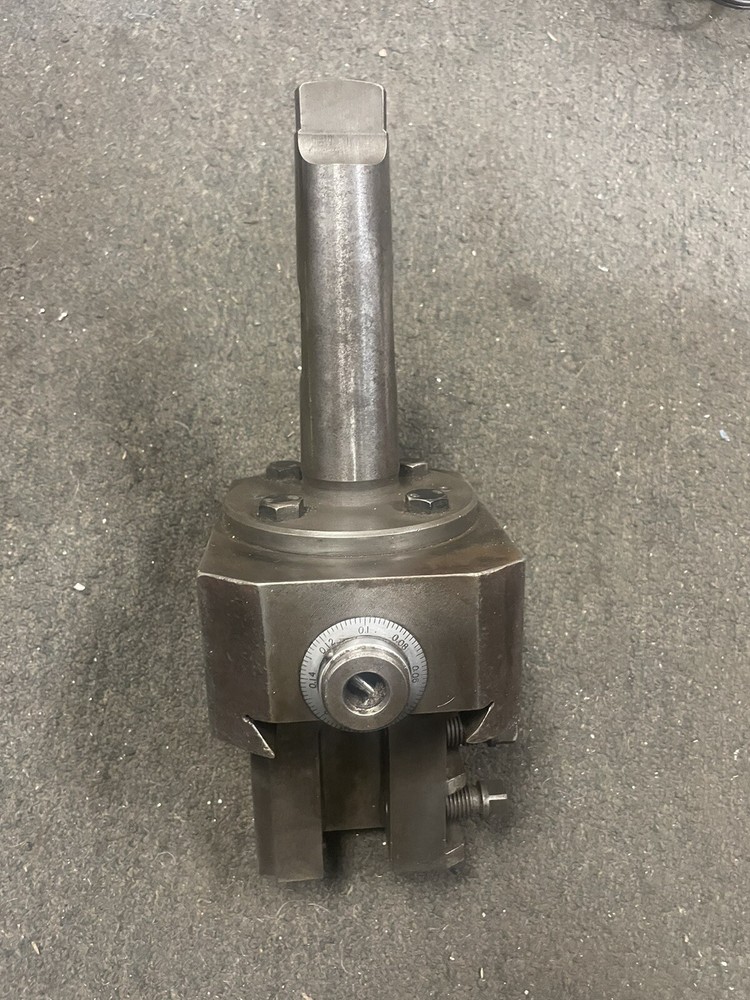 large boring head