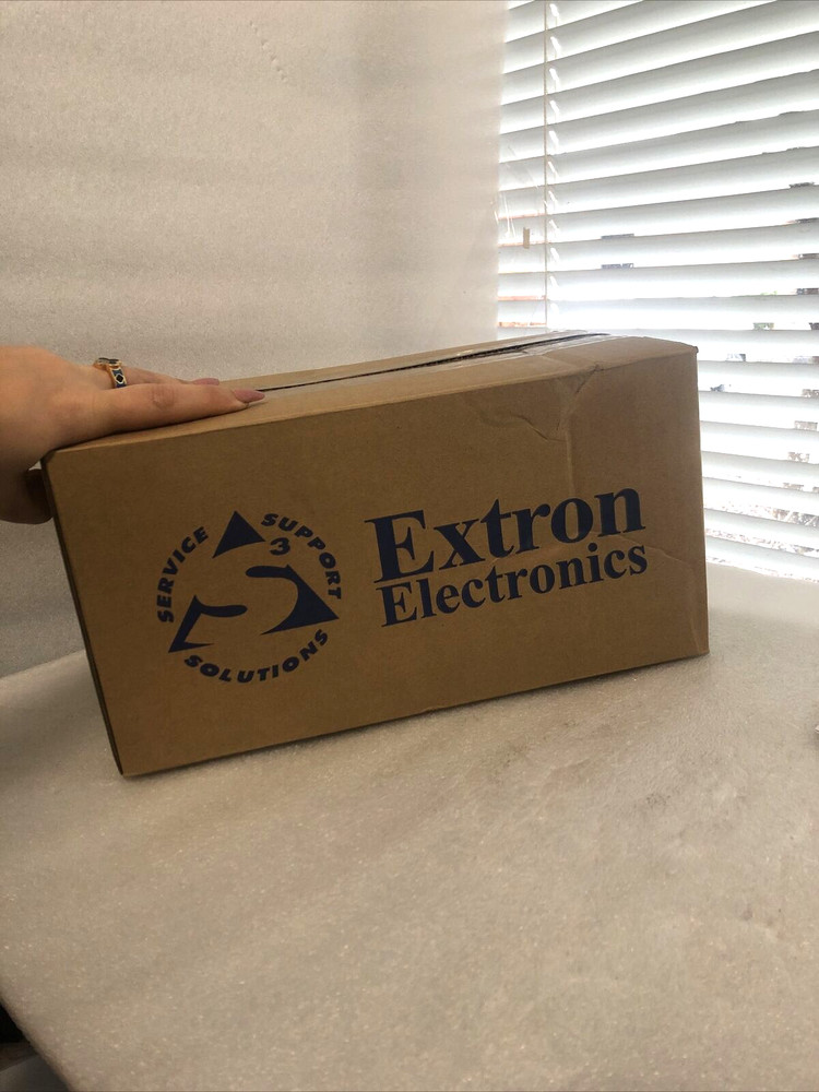 NEW / OPEN BOX Extron Cable Cubby 202