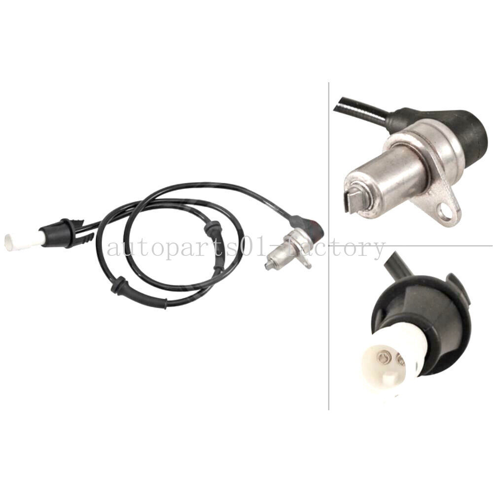 34521155709 Wheel Speed Sensor ABS Sensor Fit For BMW 5 Series E28 E34