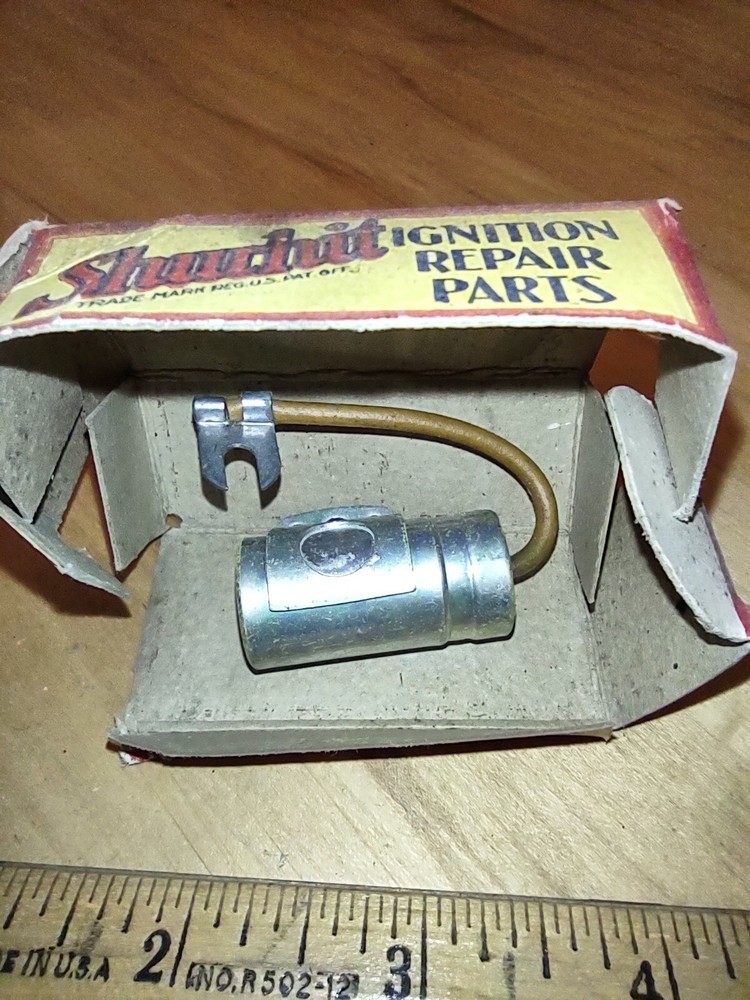 Shurhit Ignition IG-92 Condenser