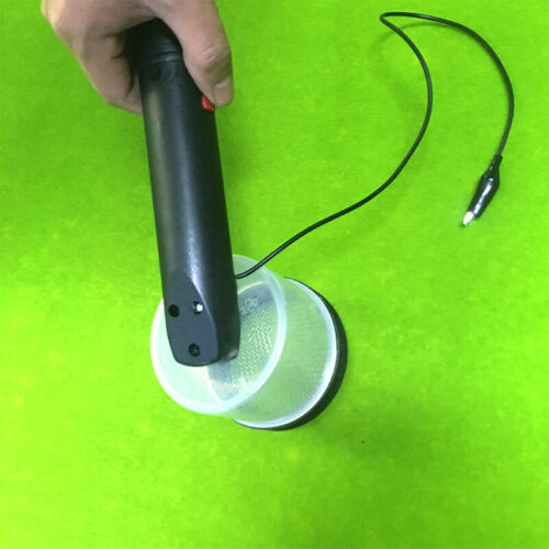 Mini Flocking Machine Static Grass Applicator Scenic Modelling Grass Master