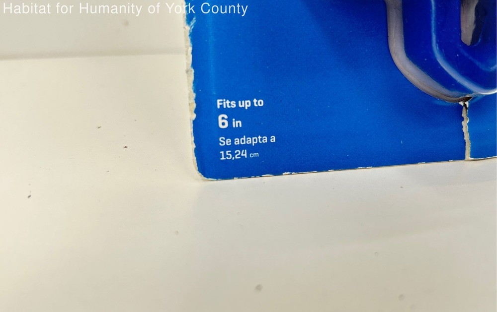 Kobalt 6 In Polyester Strap Wrench