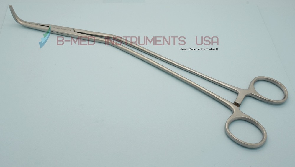OR Grade McDougal Prostatectomy Clamp Angled Right Urology Instruments