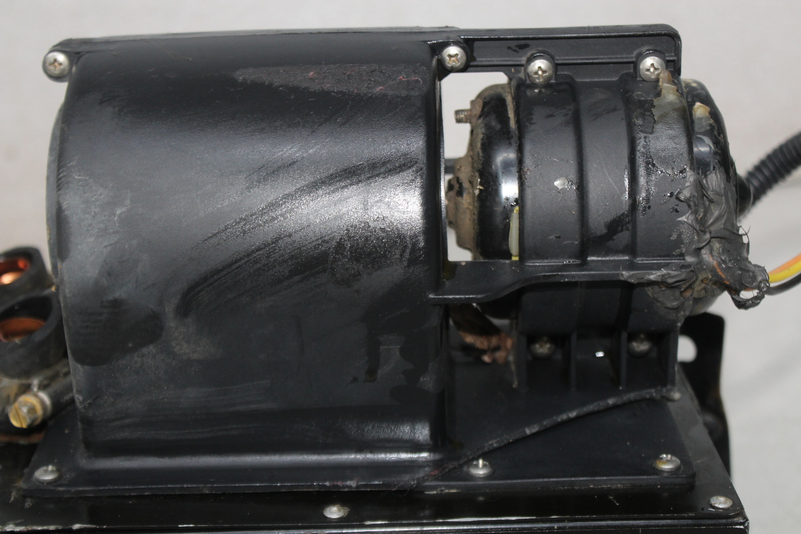 15-17 CAN-AM MAVERICK 1000R TURBO INTERIOR CAB HEATER SYSTEM BOX BLOWER