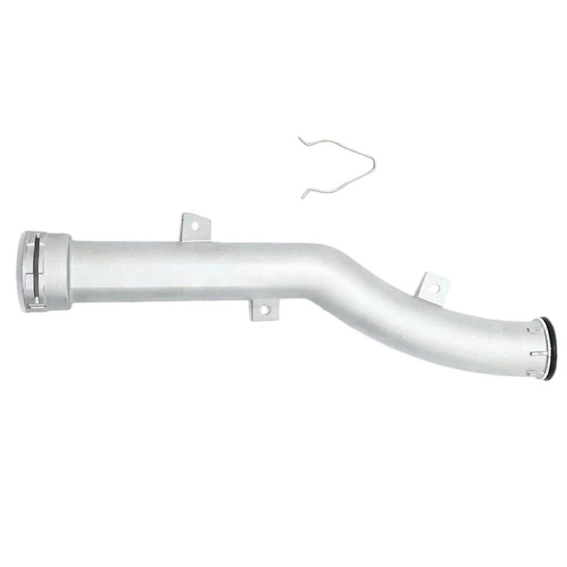 Upgraded Aluminum Coolant Pipe Water Pump to Thermostat for MINI Cooper S Club