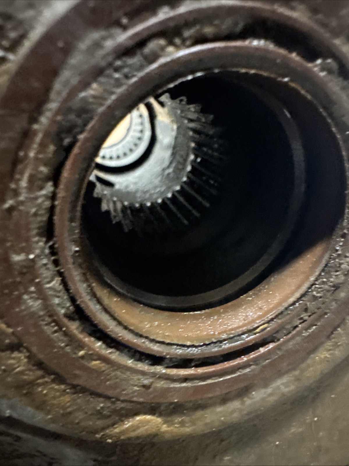 polaris ranger rzr 800 rear differential 2010