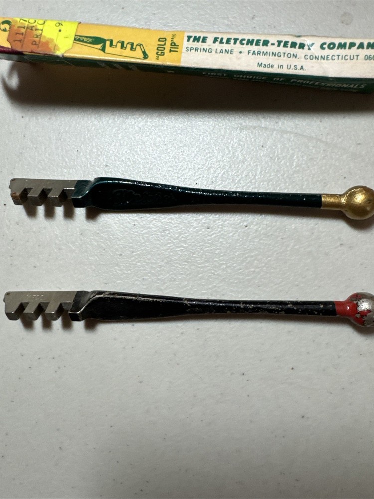 Fletcher - TERRY Vintage Glass Cutter