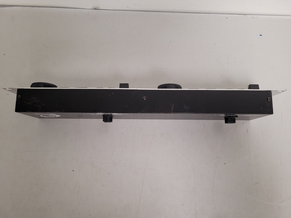 Gemini CDX-602 Professional Dual CD Player controller only for part not tested