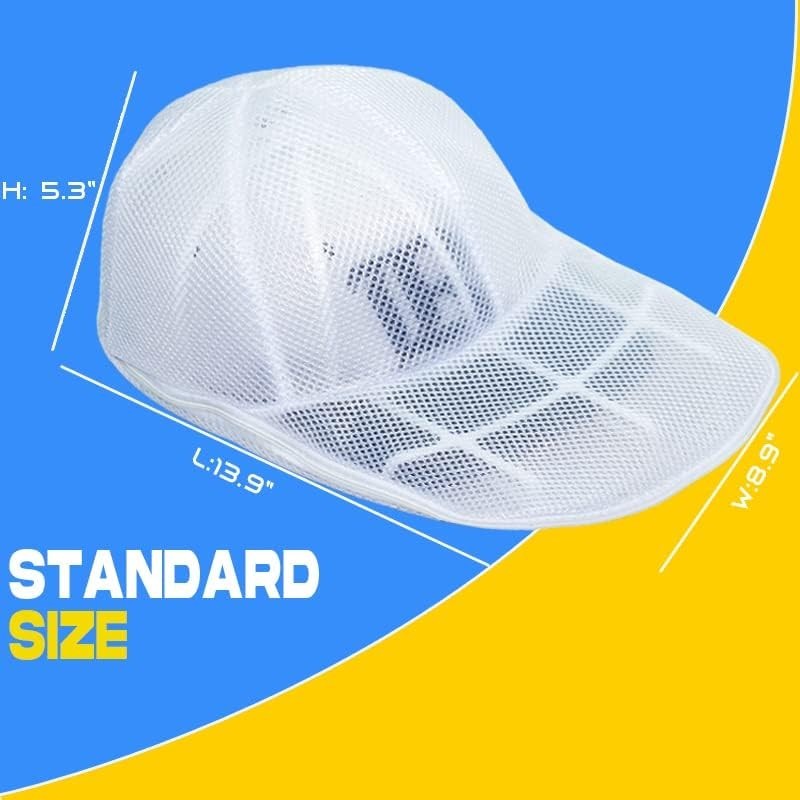 Baseball Cap Washer Cage - Hat Cleaning Protector