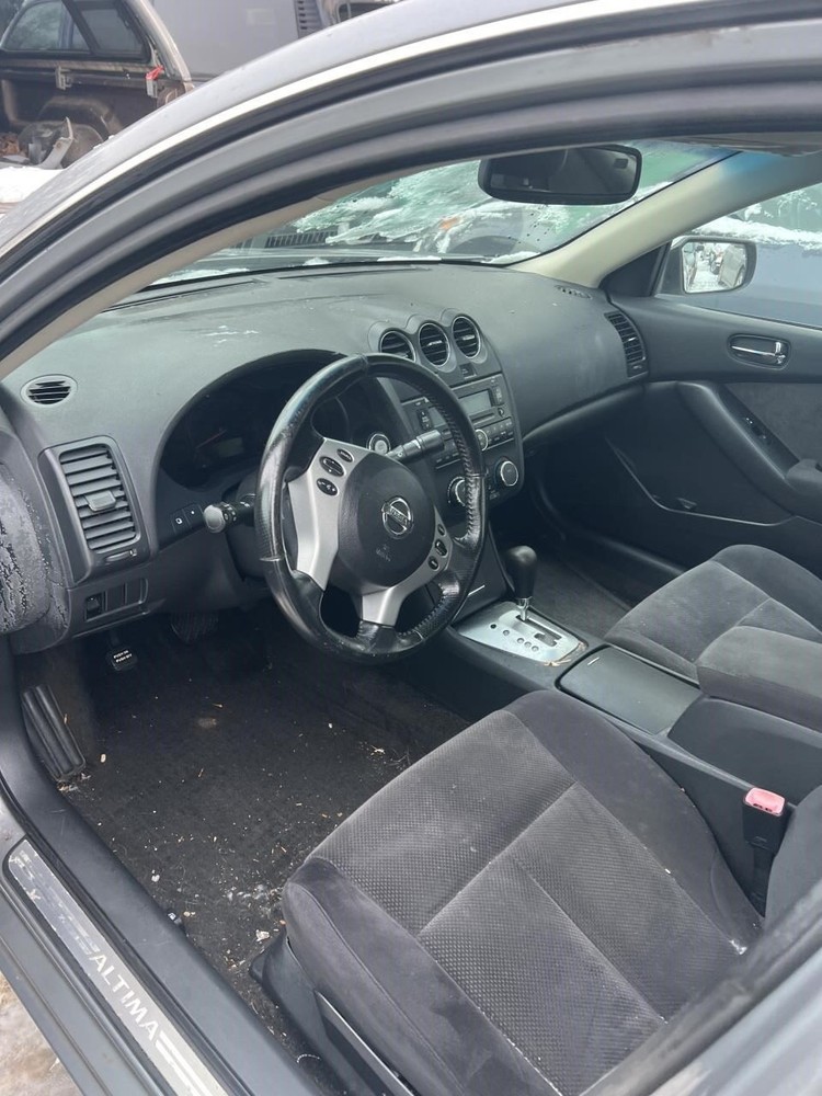 ALTIMA 2009 Transmission Shift OEM