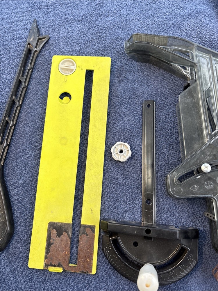 Ryobi RTS12 Used Accessory Lot.