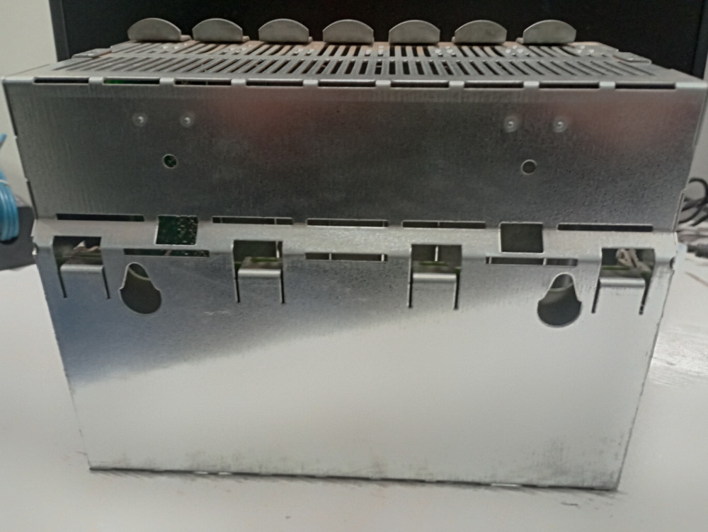 Bosch - Profibus module assembly