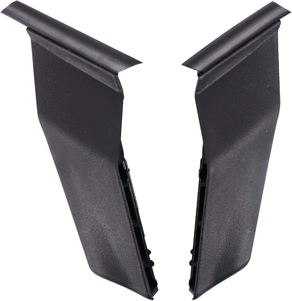 Front Windshield Wiper Side Cowl Cover Corner Panel Fit for Toyota Corolla 2014