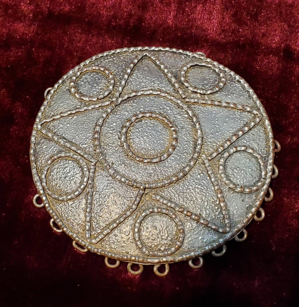 Antique Albanian traditional Headpiece