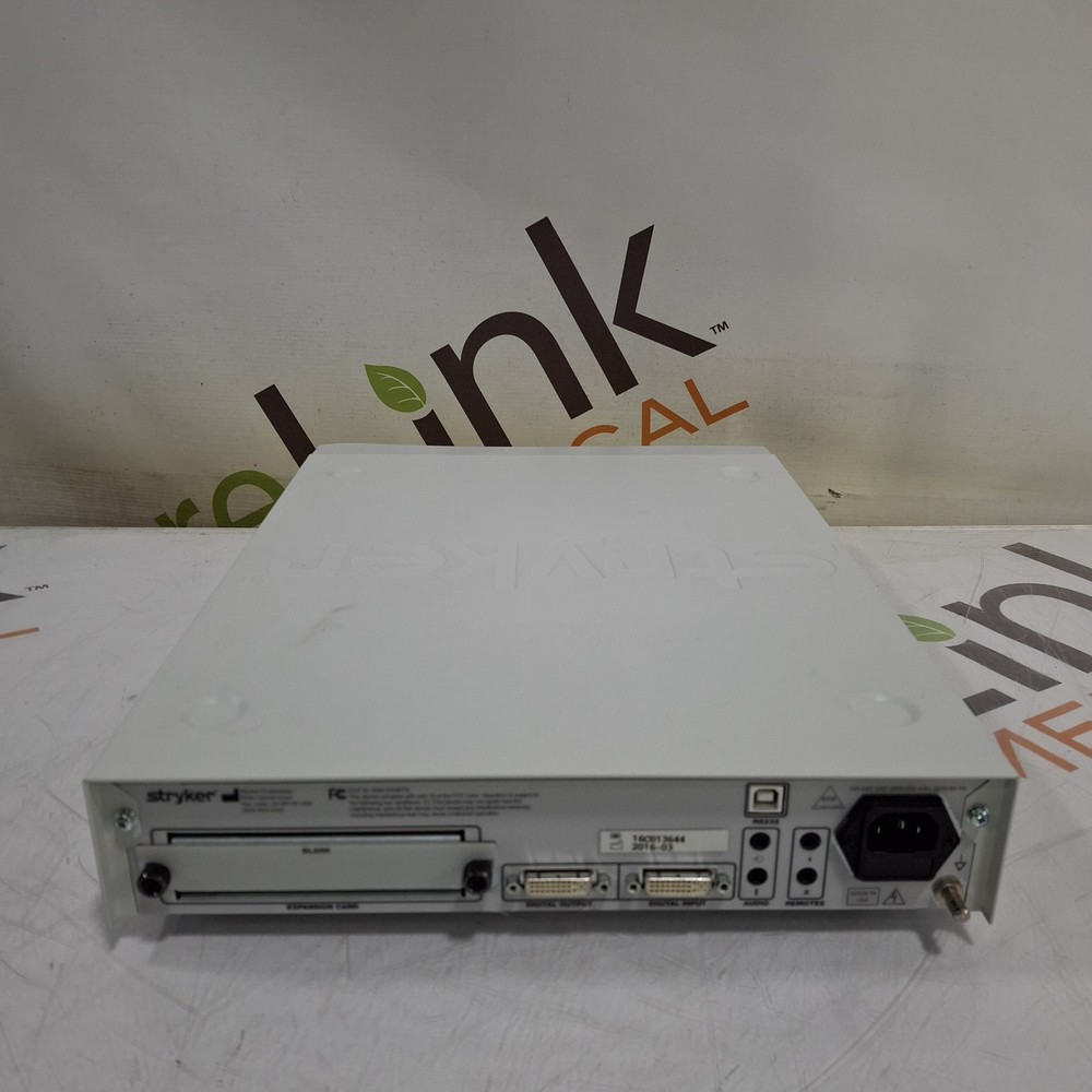 Stryker Wireless Transmitter Synk Wireless platform