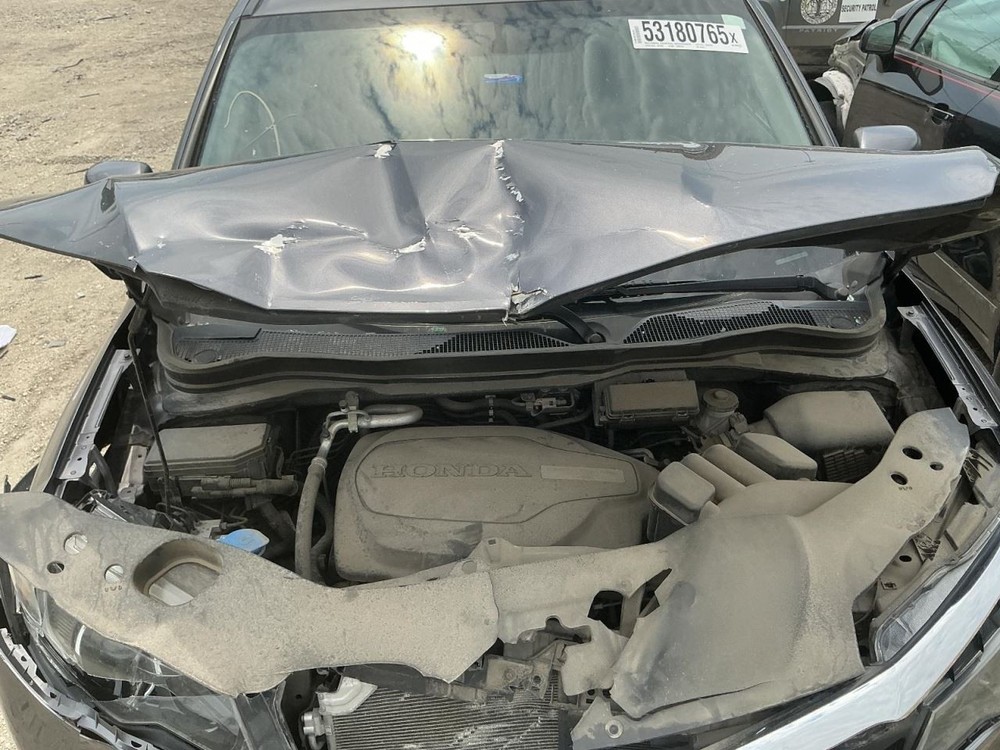 Transfer Case Automatic 6 Speed Fits 16-20 PILOT 841536
