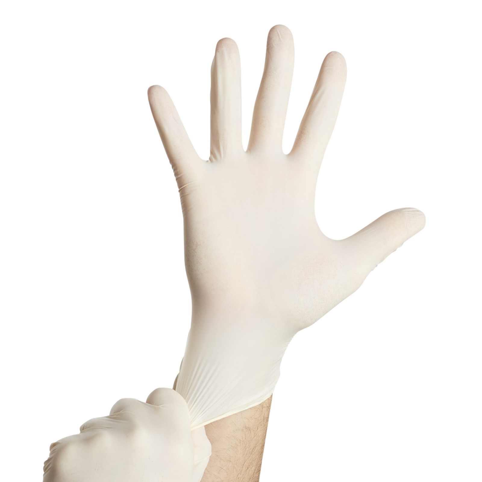 Trilon 2000 PF with MC3 Stretch Vinyl Exam Glove - 100 per Box