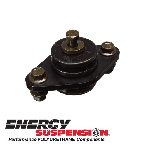 Energy Front Poly Motor Mount 1980-2008 Harley Davidson FLH/FLT/FXR - Black