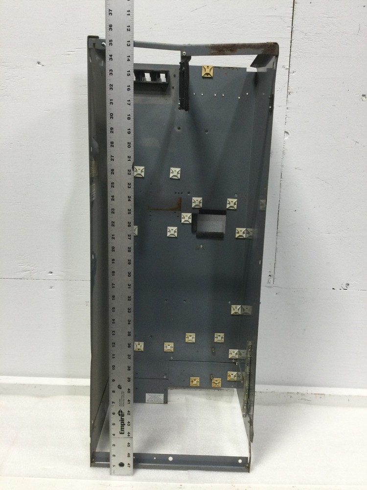 Square D Model 5 33" MCC Bucket