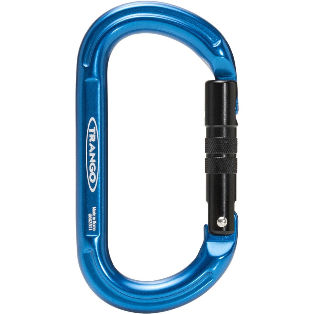 Trango Oval K Carabiner
