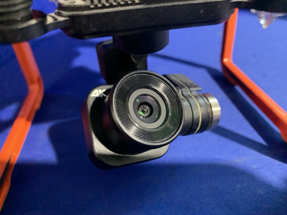 2 Autel Robotics X-Star Premium Drones With Controllers Lot Set Untested - Local