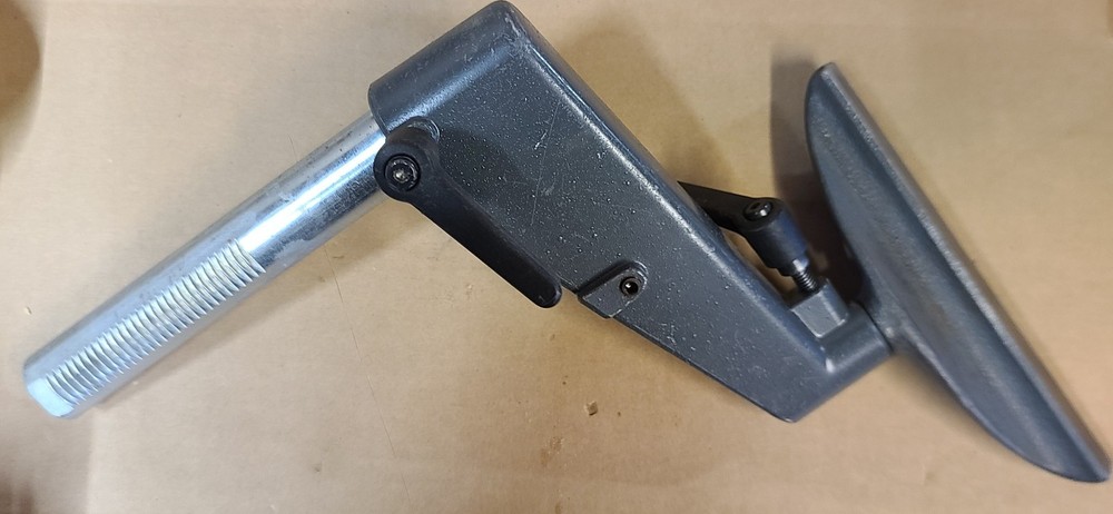 Shopsmith  Tool Rest Assembly  (for MARK 7/MARK V 510/520) W/Upgrades.