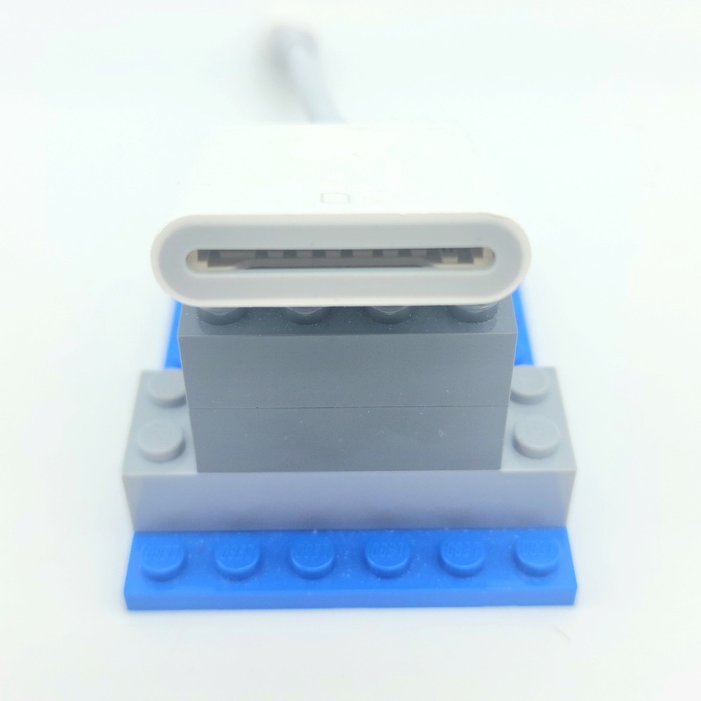 Lightning Cable to SD Card Camera Reader for Apple