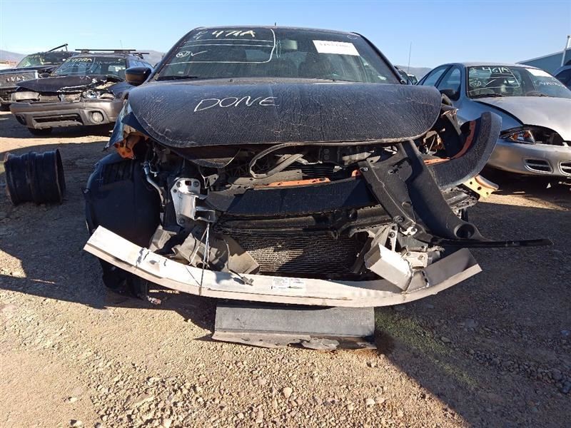 Temperature Control AC from 2014 Dodge Dart 10084304