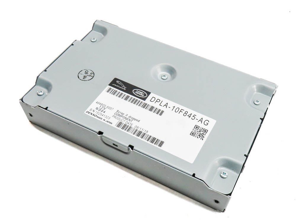 2016 RANGE ROVER (L405) COMMUNICATION CONTROL MODULE