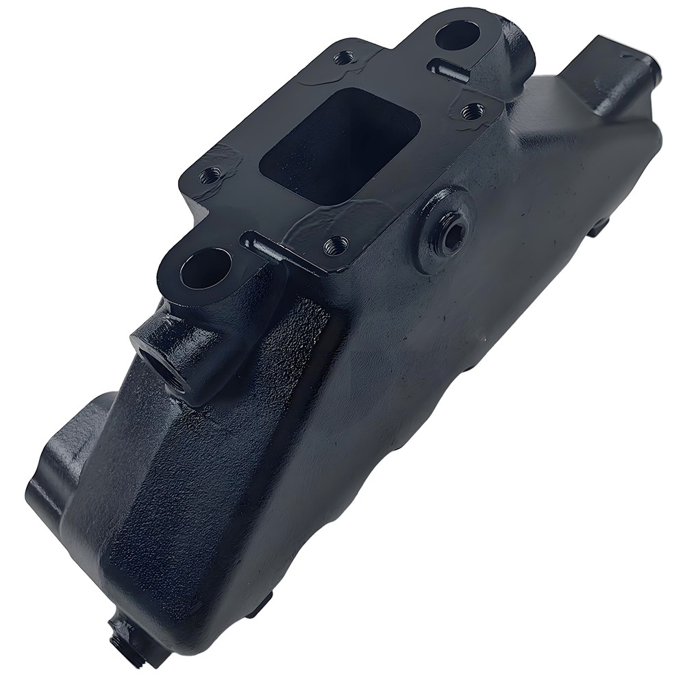 Pair For Mercruiser For GM 4.3 V6 boat marine Exhaust Manifold DRY JOINT 2002+