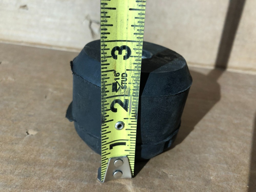 Kenworth 13248 Stop Rubber Bump
