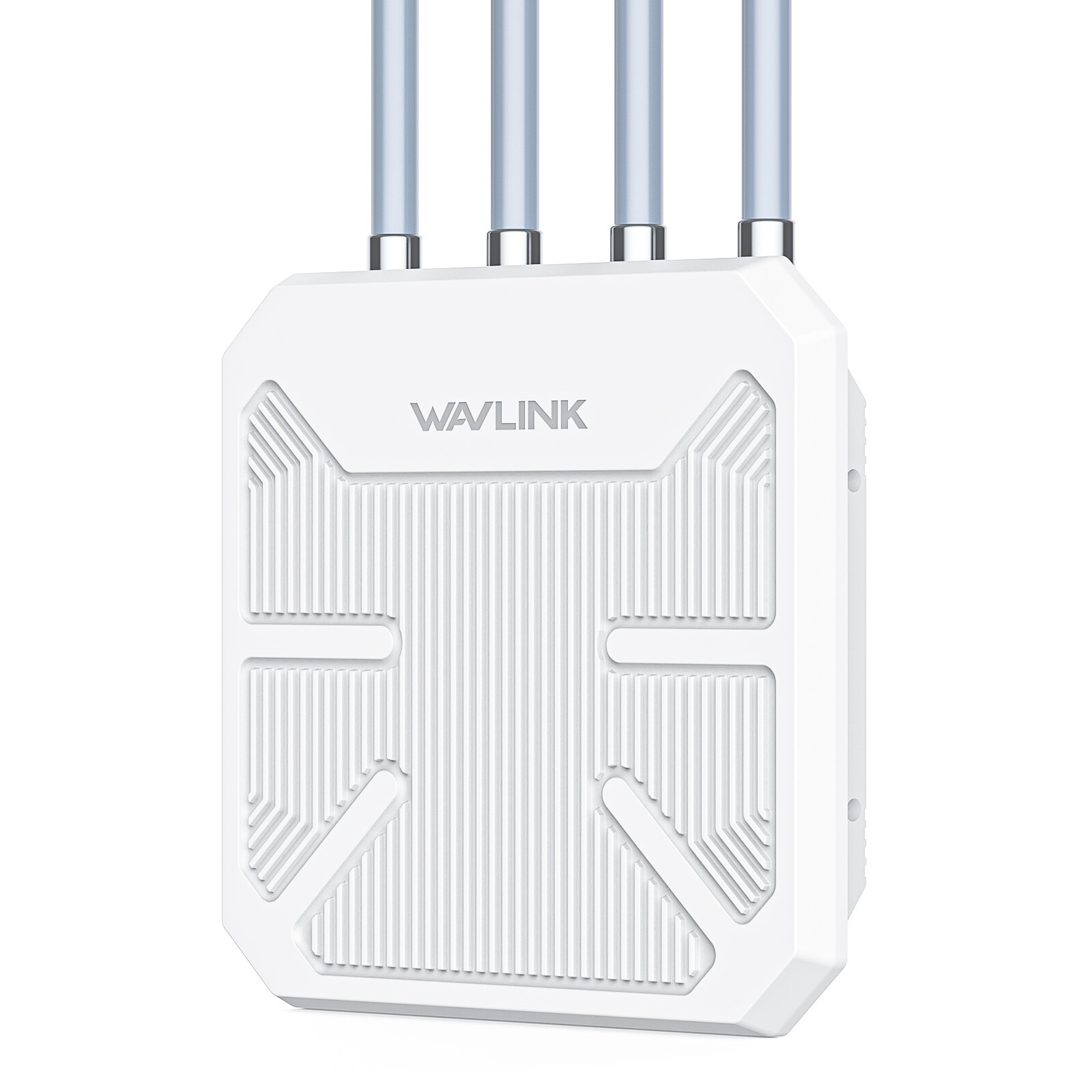 AX1800 Outdoor WiFi 6 Extender Long Range Wireless Router Repeater for Yard Park