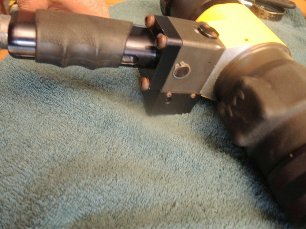 Tooling Technologies MOAD 200 Self Collecting Aircraft Drill