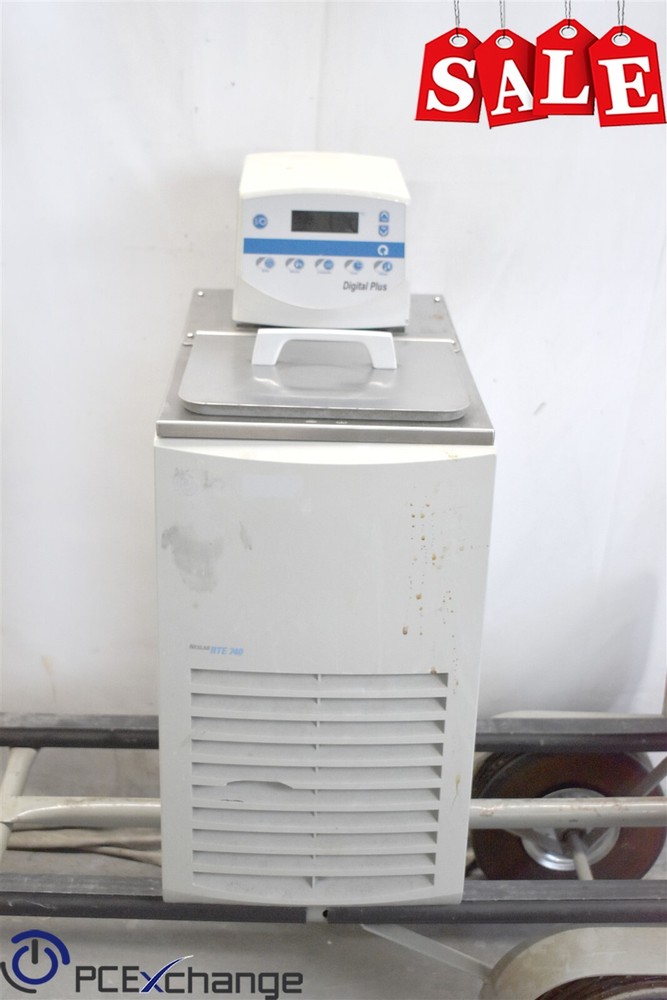 Thermo Neslab RTE 740 Benchtop Recirculating Chiller Bath